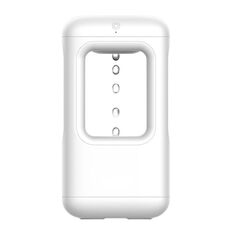 W08 Umidificatore a goccia d'acqua antigravità Spruzzatore da tavolo per la casa (bianco)