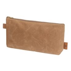 14,5 x 9 x 3 cm Borsa per il trasporto degli attrezzi per la riparazione dell'elettricista (cachi)