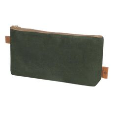 31 x 17 x 6 cm Borsa per il trasporto degli attrezzi per la riparazione di elettricisti (verde militare)