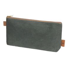 31 x 17 x 6 cm Borsa per il trasporto degli attrezzi per la riparazione dell'elettricista (verde foresta)