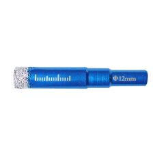 Perforatore per fori in marmo domestico per vetro ceramico, diametro del punzone: 12 mm