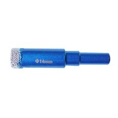 Perforatore per fori in marmo domestico per vetro ceramico, diametro del punzone: 14 mm
