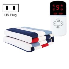 Materasso elettrico per coperta elettrica a temperatura regolabile a controllo singolo 150x80 cm (spina americana)