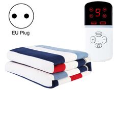 Materasso elettrico per coperta elettrica a temperatura regolabile a controllo singolo 150x120 cm (spina UE)