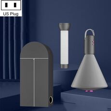 Piccolo essiccatore portatile multifunzione con copertura in tessuto Copertura in tessuto + Copertura in tessuto maggiorata + Tubo di asciugatura (US 110 V)