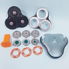 Per Philips S9111/S9511/RQ1250/1251/1280/RQ12 Rasoio a Testa Integrale