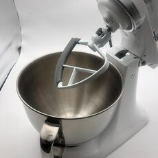 KA-5B Per KitchenAid 4.5-5QT Flex Edge Beater Impastatrici con testa inclinabile Accessori per macchine da cucina