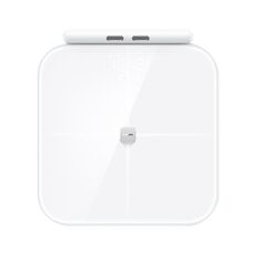 Originale Xiaomi Eight Electrode Body Fat Scale Supporto WiFi Bluetooth APP (bianco)