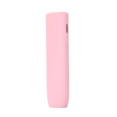 Custodia protettiva antiurto per sigaretta elettronica in silicone IQOS ILUMA ONE (rosa)