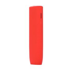 Custodia protettiva antiurto per sigaretta elettronica in silicone IQOS ILUMA ONE (rossa)