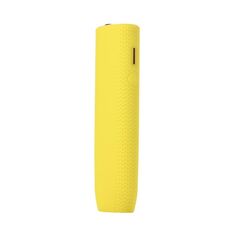Custodia protettiva antiurto per sigaretta elettronica in silicone IQOS ILUMA ONE (giallo)