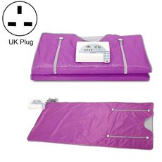 Deumidificatore per tutto il corpo per la casa, colore: viola (spina UK)