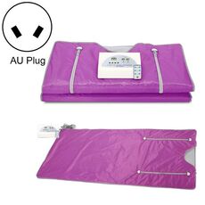 Deumidificatore per tutto il corpo per la casa, colore: viola (spina AU)