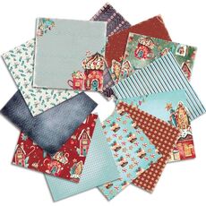 1 set PA2028 Album fai da te per appunti, manuale, carta di sfondo, dimensioni: 6 pollici