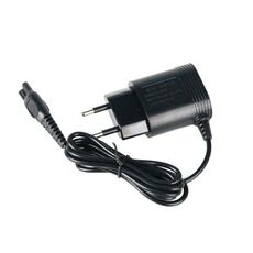 HQ8505 Caricabatterie adattatore per rasoio 15V 5,4W per PHILIPS HQ8500 HQ6070 HQ6075 HQ6090 PT860 AT890, spina europea