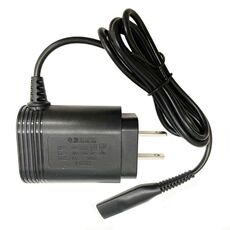 Caricabatterie adattatore di alimentazione CA 12V 0,4A per rasoi Braun 5415 4745 2675 190 Z20, spina americana