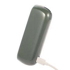 Per IQOS ILUMA TPU Custodia protettiva per sigaretta elettronica Scomparto di ricarica (grigio trasparente)
