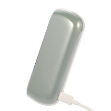 Per IQOS ILUMA TPU Custodia protettiva per sigaretta elettronica Scomparto di ricarica (trasparente)