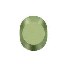 Per IQOS ILUMA ONE Tappo decorativo di ricambio per asta di sigaretta elettronica con strumento di rimozione (verde chiaro)
