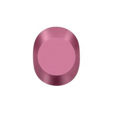 Per IQOS ILUMA ONE Tappo decorativo di ricambio per asta di sigaretta elettronica con strumento di rimozione (Plain Rose Red)