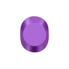 Per IQOS ILUMA ONE Tappo decorativo di ricambio per asta di sigaretta elettronica con strumento di rimozione (viola normale)