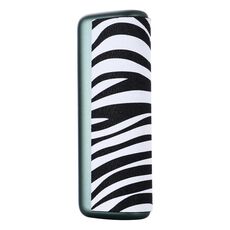 Custodia protettiva per sigaretta elettronica in pelle PU IQOS ILUMA Prime (Zebra Black White)