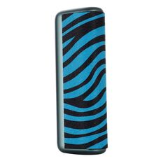 Custodia protettiva per sigaretta elettronica in pelle PU IQOS ILUMA Prime (blu zebrato)