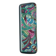 Custodia protettiva per sigaretta elettronica in pelle PU IQOS ILUMA Prime (vita fiore verde)