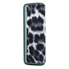 Custodia protettiva per sigaretta elettronica in pelle PU IQOS ILUMA Prime (bianco leopardo)