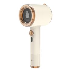 Ferro da stiro elettrico a vapore portatile GT-01 da 33 W, presa UK (bianco)