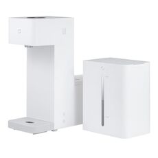 Dispenser di acqua per riscaldamento istantaneo originale Xiaomi Smart 3s 3L, spina CN (bianco)