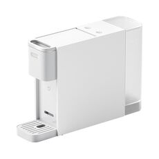 Pompa elettromagnetica originale Xiaomi Mijia S1301 Capsule Coffee Maker 20Bar, spina CN (bianca)