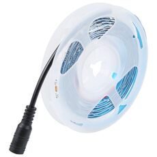 4:1 2m Bare Board 5050 SMD RGB LED Luce a corda, 12V 2A 100-240V (spina AU)
