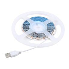 USB 2835 SMD LED UV luce viola impermeabile luce a corda epossidica, DC 5V, lunghezza: 2m