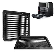 Pannello divisorio per friggitrice ad aria Griglia a vapore rimovibile Griglia per pollo arrosto Accessori per forno