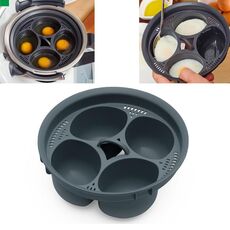 Cuociuova 4 in 1 per pentola a vapore multifunzione Thermomix TM5 TM6