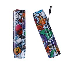 Custodia protettiva per sigaretta elettronica per PC IQOS ILUMA i ONE / ILUMA ONE Bright (Teschio Graffiti)