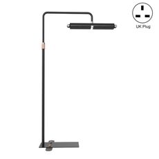 Lampada da terra per bellezza M9X per manicure per la cura della pelle, 36 pollici, CRI elevato, estensione delle ciglia, bellezza (spina UK)