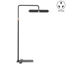 Lampada da terra per bellezza per estensione delle ciglia per trucco HD-M9X per manicure per la cura della pelle da 36 pollici ad alto CRI (spina AU)