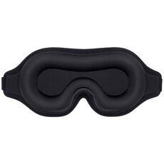 Maschera per gli occhi 3D Maschera per gli occhi per dormire tutto in uno con paralume traspirante per naso stereoscopico