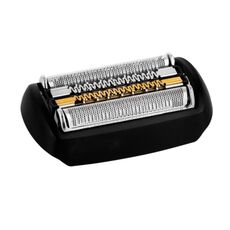 Lama di ricambio per rasoio elettrico Braun Series 9 in lamina d'oro stile 92B senza testo