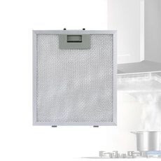 Per Broan 19329133 Parte di ricambio del filtro della cappa da cucina 260 x 230 x 9 mm