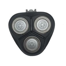 S2305 Testina rasoio per Philips S1015 S1121 S1131 S1332 S1133 S1211 (nero)