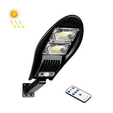 Lampada solare da giardino a LED E-SMARTER W777B con telecomando