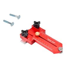 Guida per tagliere sottile con tavolo a rulli Fonson Woodworking, modello: GD704B
