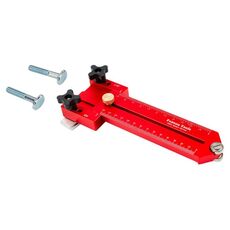 Fonson Tavola a rulli per la lavorazione del legno Sega Tappo guida per tagliere sottile, Modello: GD704C