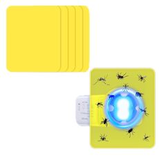 Lampada USB antizanzare appiccicosa per zanzare
