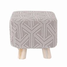 Coprisgabello elasticizzato universale tutto compreso Protezione antipolvere per sedile domestico, Stile: Grigio quadrato