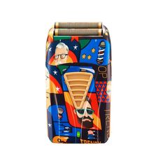Rasoio elettrico alternativo ricaricabile USB Graffiti (LK-2207)