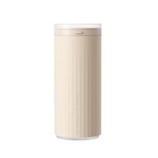 JisuLife HU16 Umidificatore da tavolo a doppia porta Mist, colore: marrone Plug-in